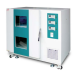 Two Stack Shaking Incubator/JSSI-2CM/Heating  Forced Air Convection/Temp. Range  + 10°C ~ 70°C/JSR Korea